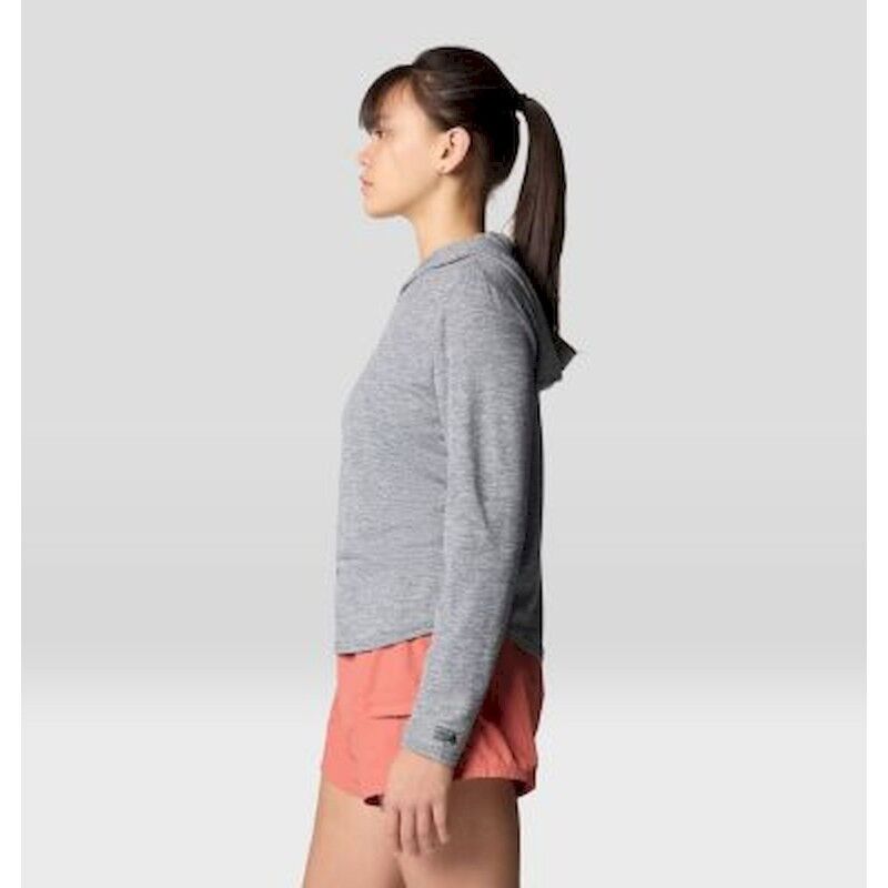 Mountain Hardwear Sunblocker Long Sleeve Hoody - Base layer - Women's | Hardloop