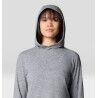 Mountain Hardwear Sunblocker Long Sleeve Hoody - Syntetisk undertøj - Damer | Hardloop