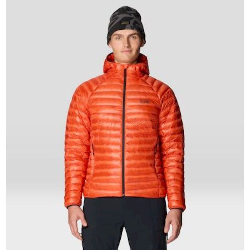 Mountain Hardwear Ghost Whisperer UL Hoody - Untuvatakki - Miehet | Hardloop