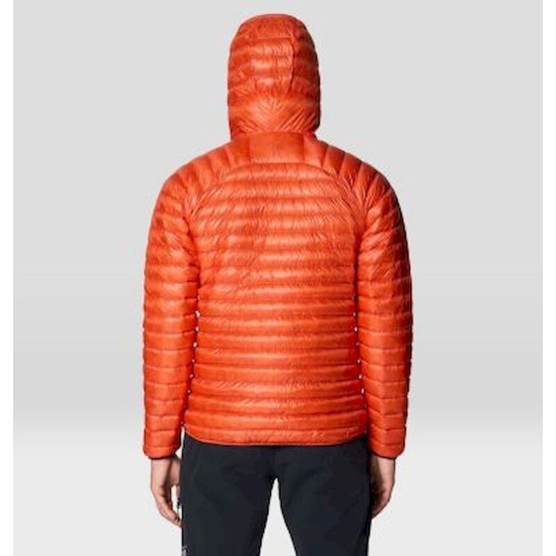 Mountain Hardwear Ghost Whisperer UL Hoody - Untuvatakki - Miehet | Hardloop