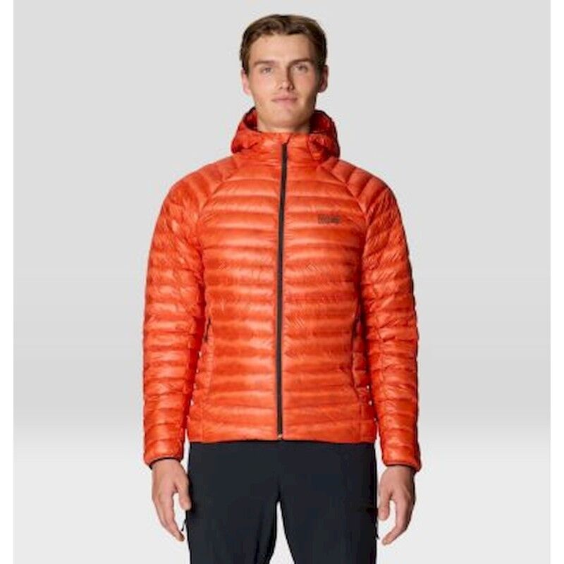 Ghost Whisperer UL Hoody - Doudoune homme