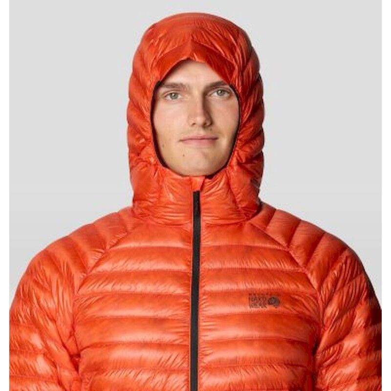 Mountain Hardwear Ghost Whisperer UL Hoody - Untuvatakki - Miehet | Hardloop