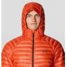 Mountain Hardwear Ghost Whisperer UL Hoody - Untuvatakki - Miehet | Hardloop