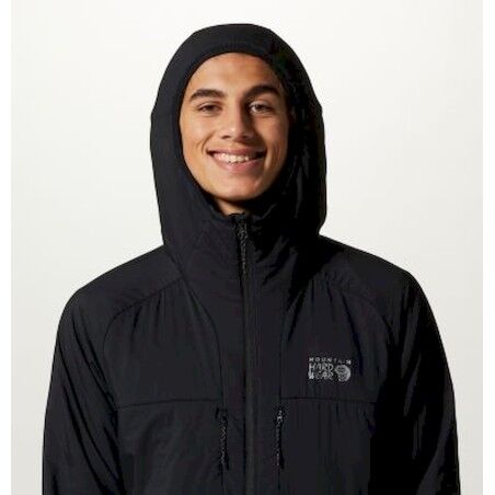 Mountain Hardwear Kor AirShell Warm Hoody – Men’s Review - View #4