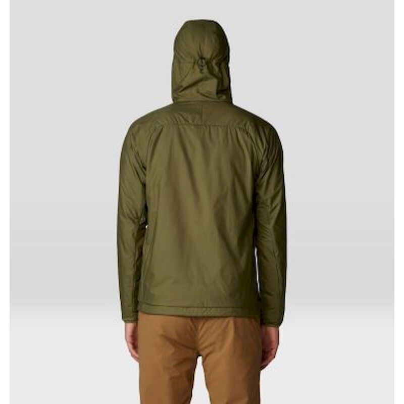 Mountain Hardwear Kor AirShell Warm Hoody - Giacca sintetica - Uomo | Hardloop