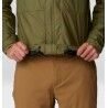 Mountain Hardwear Kor AirShell Warm Hoody - Syntetjacka - Herr | Hardloop