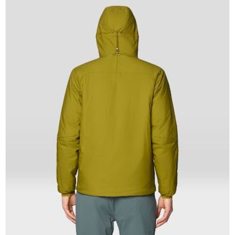 Mountain Hardwear Kor Stasis Hoody - Doudoune homme | Hardloop