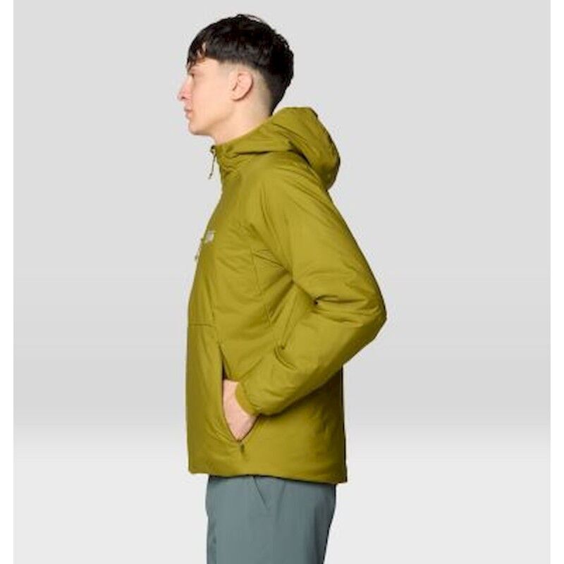 Mountain Hardwear Kor Stasis Hoody - Giacca sintetica - Uomo | Hardloop