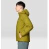 Mountain Hardwear Kor Stasis Hoody - Casaco penas homem | Hardloop