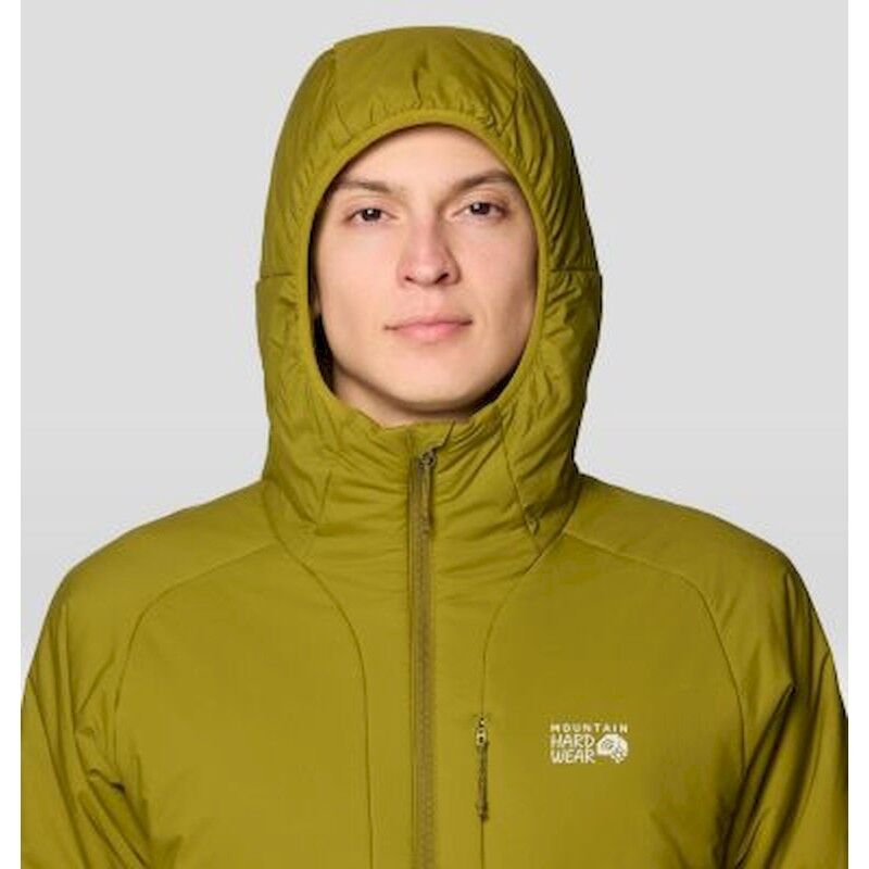 Mountain Hardwear Kor Stasis Hoody - Giacca sintetica - Uomo | Hardloop