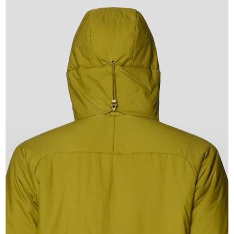 Mountain Hardwear Kor Stasis Hoody - Kunstfaserjacke - Herren | Hardloop