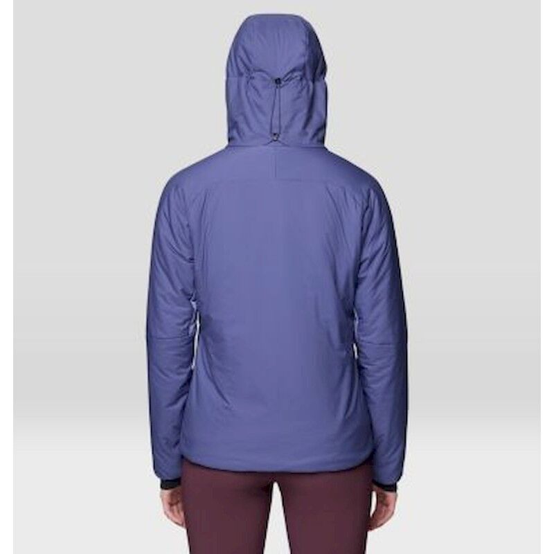 Mountain Hardwear Kor Stasis Hoody - Tekokuitutakki - Naiset | Hardloop