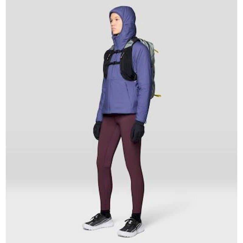 Mountain Hardwear Kor Stasis Hoody - Giacca sintetica - Donna | Hardloop