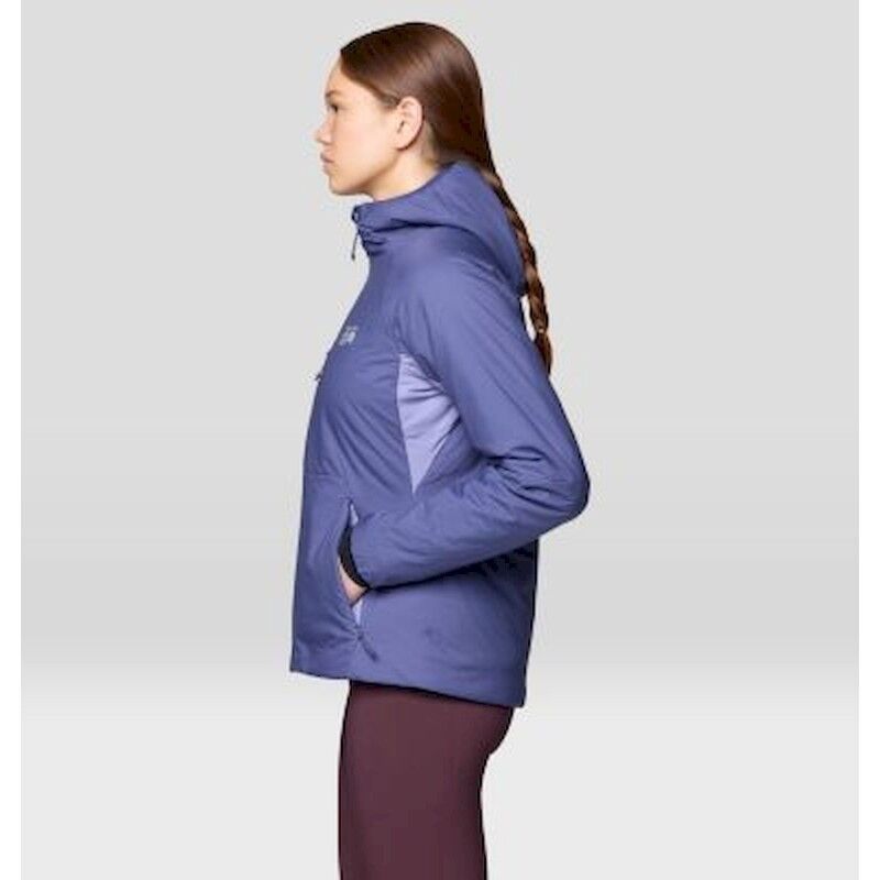 Mountain Hardwear Kor Stasis Hoody - Kunstfaserjacke - Damen | Hardloop