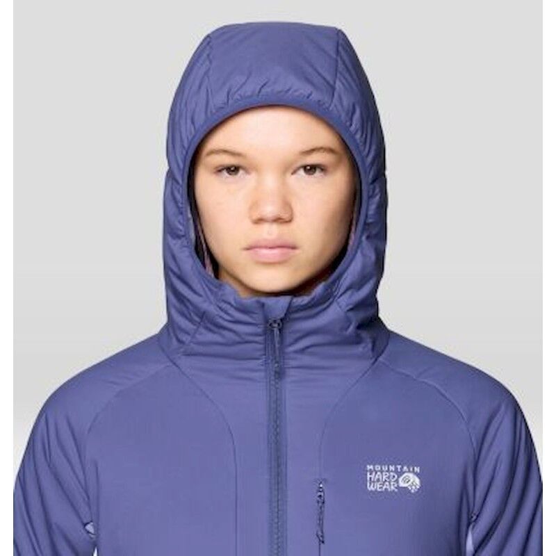 Mountain Hardwear Kor Stasis Hoody - Tekokuitutakki - Naiset | Hardloop
