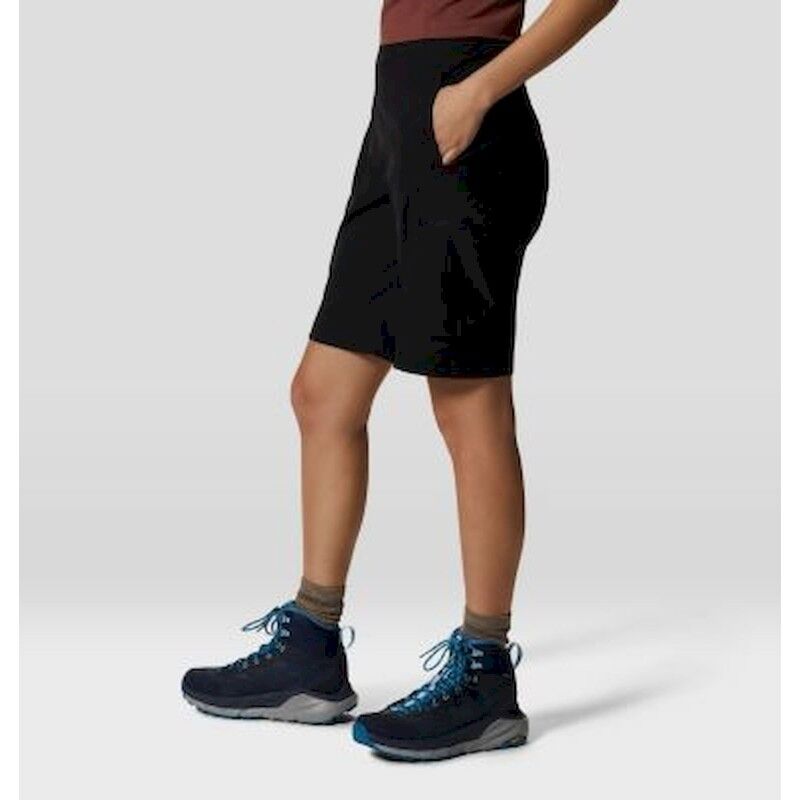 Mountain Hardwear Dynama Bermuda - Pantalones cortos de trekking - Mujer | Hardloop