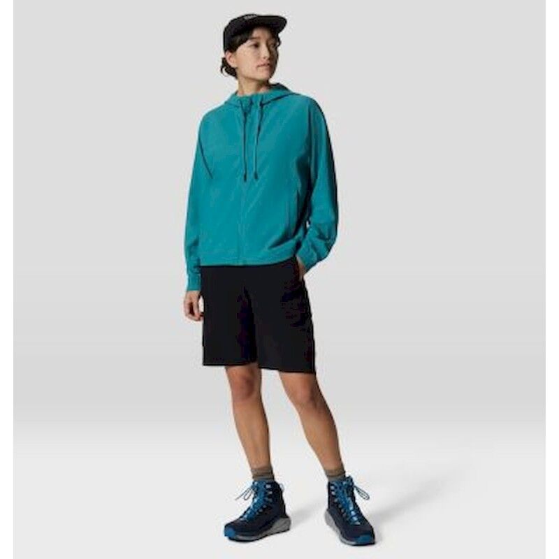 Mountain Hardwear Dynama Bermuda - Vaellusshortsit - Naiset | Hardloop