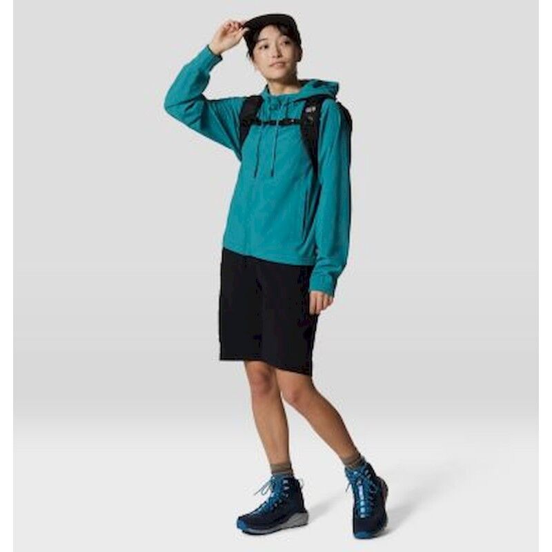 Mountain Hardwear Dynama Bermuda - Walking shorts - Women's | Hardloop