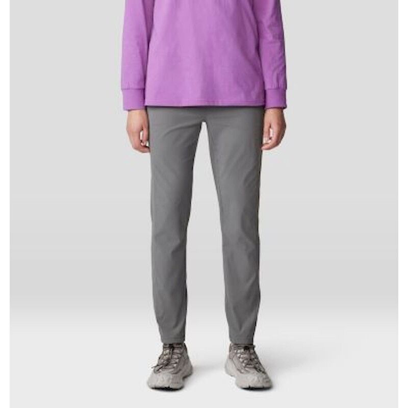 Dynama High Rise Ankle Pant - Pantalon randonnée femme