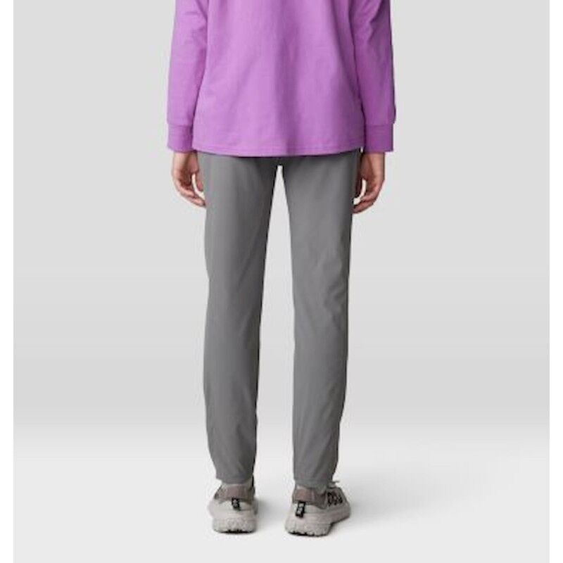 Mountain Hardwear Dynama High Rise Ankle Pant - Walking trousers - Women's | Hardloop