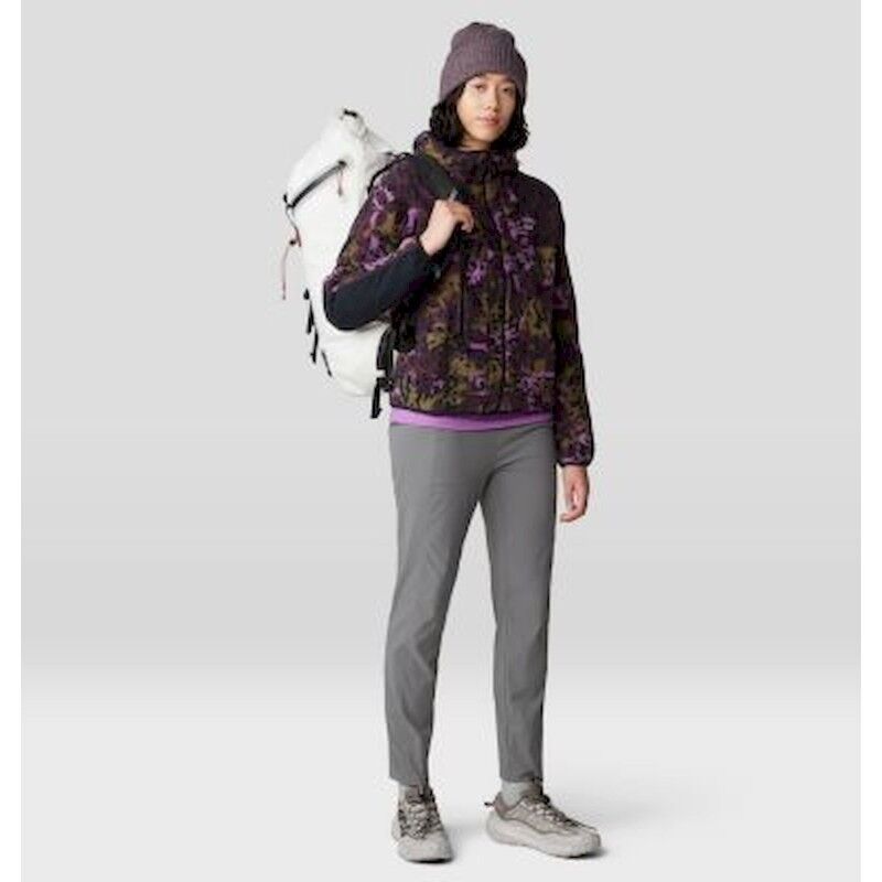 Mountain Hardwear Dynama High Rise Ankle Pant - Walking trousers - Women's | Hardloop