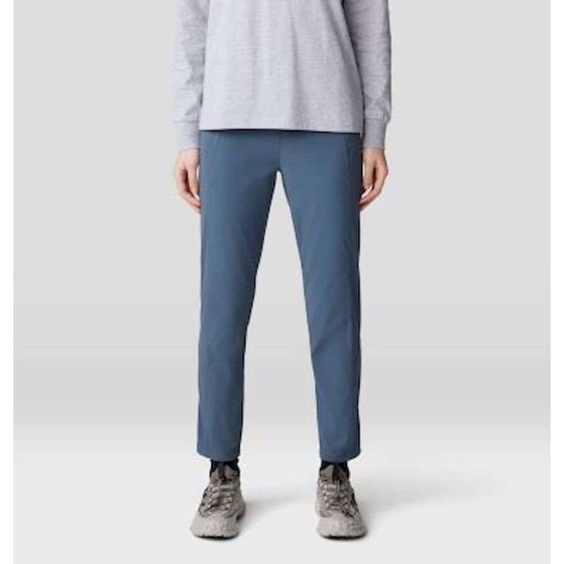 Dynama High Rise Ankle Pant - Pantalon randonnée femme