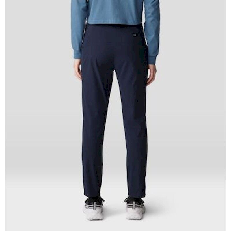 Mountain Hardwear Dynama High Rise Ankle Pant - Pantalon randonnée femme | Hardloop