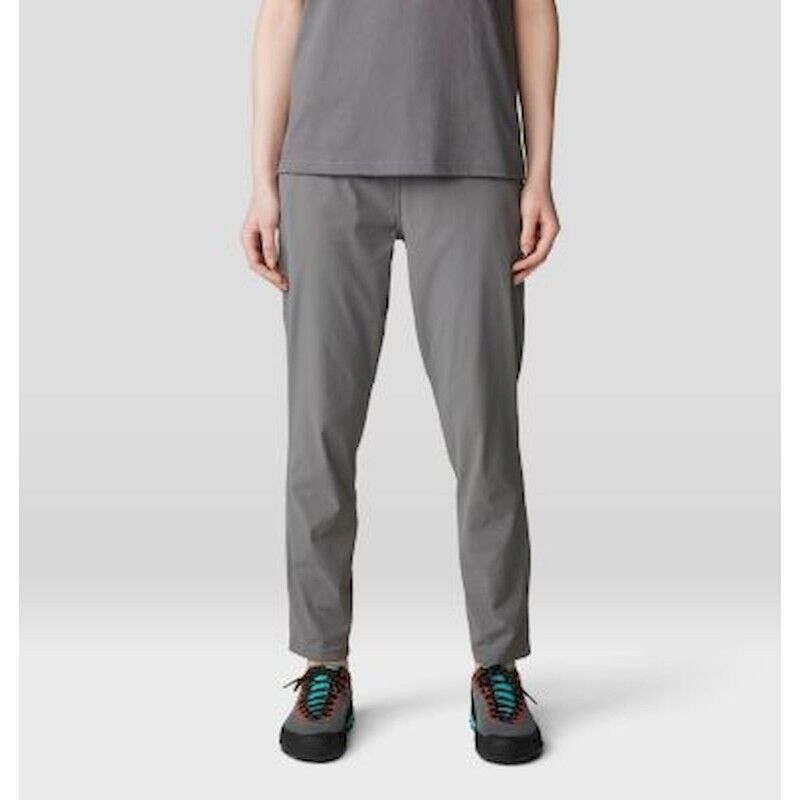 Dynama Ankle Pant - Walking trousers - Women's