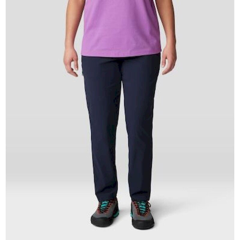 Dynama Ankle Pant - Wandelbroek - Dames