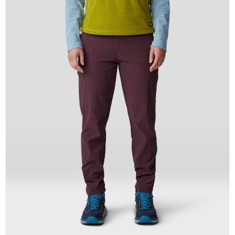 Dynama Ankle Pant - Wandelbroek - Dames