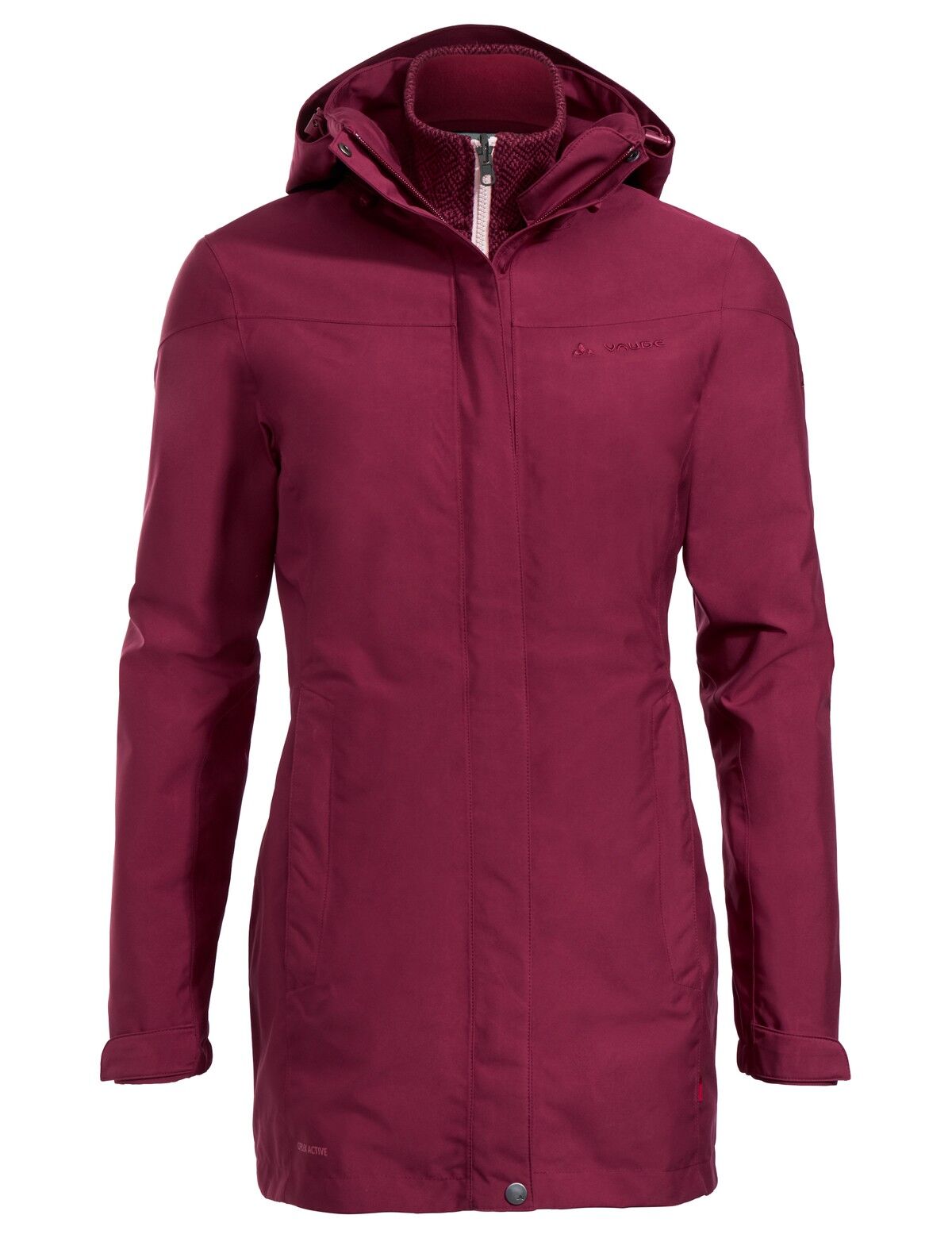 Vaude - Idris 3in1 Parka II - Giacca invernale - Donna