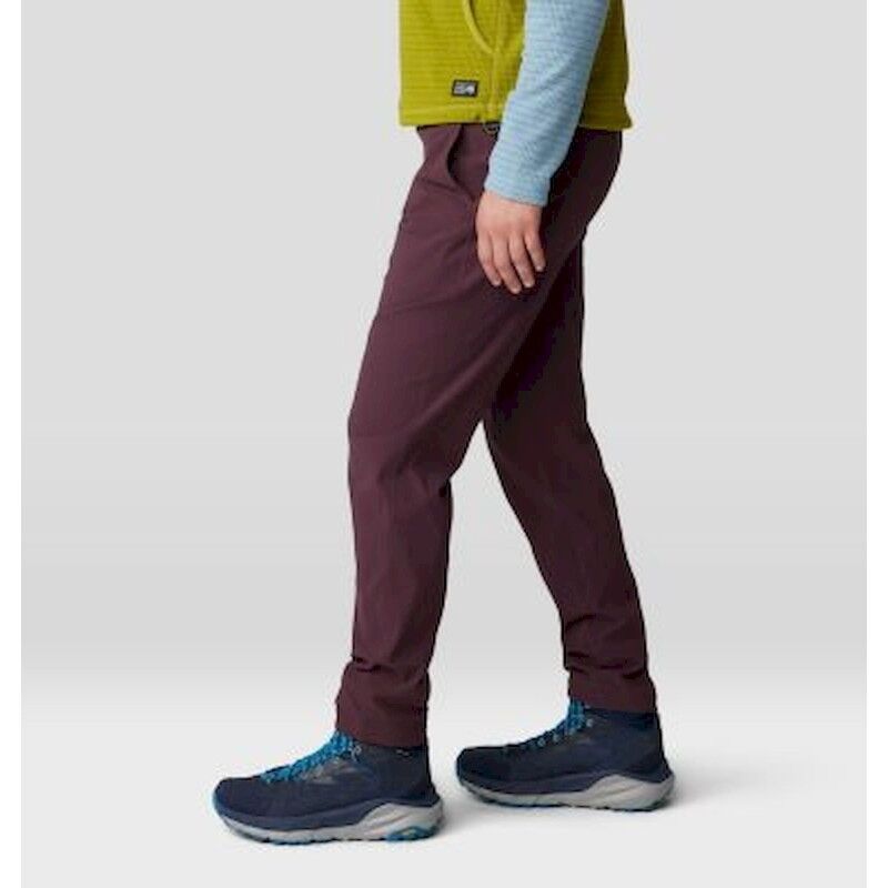 Mountain Hardwear Dynama Ankle Pant - Wanderhose - Damen | Hardloop