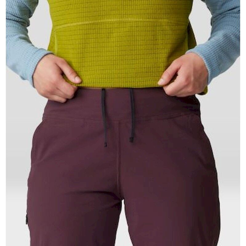Mountain Hardwear Dynama Ankle Pant - Wanderhose - Damen | Hardloop