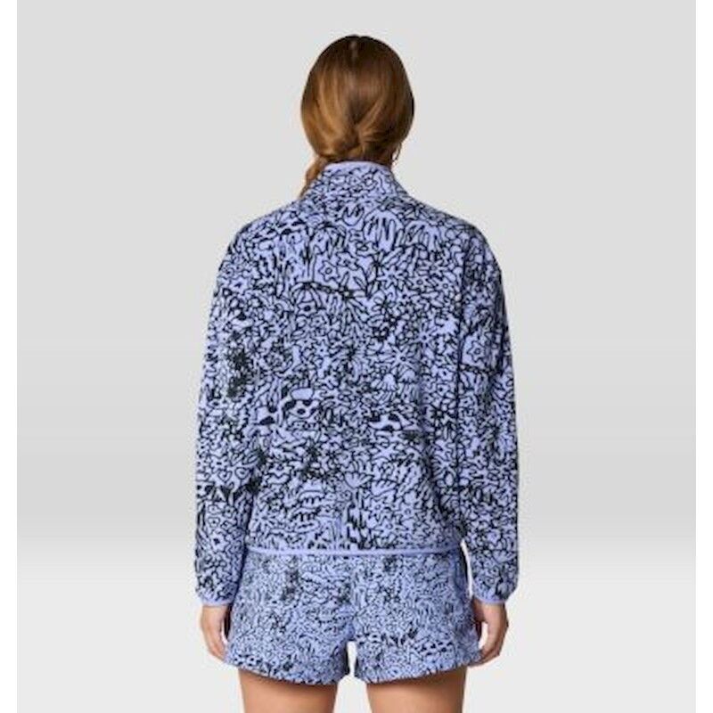 Mountain Hardwear Microchill Half Zip - Fleece jacket - Women's | Hardloop