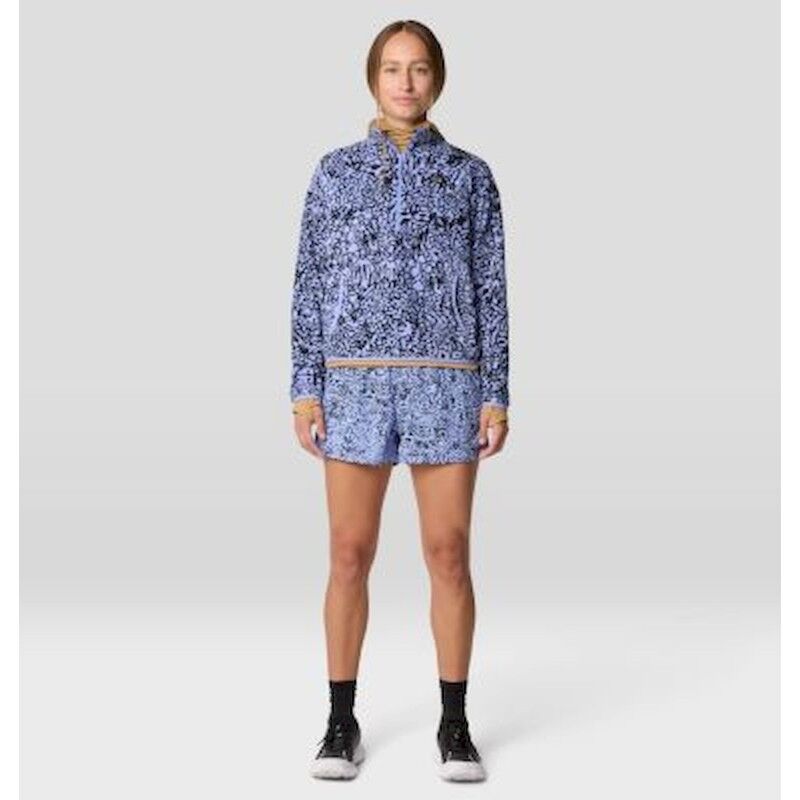 Mountain Hardwear Microchill Half Zip - Fleece jacket - Women's | Hardloop