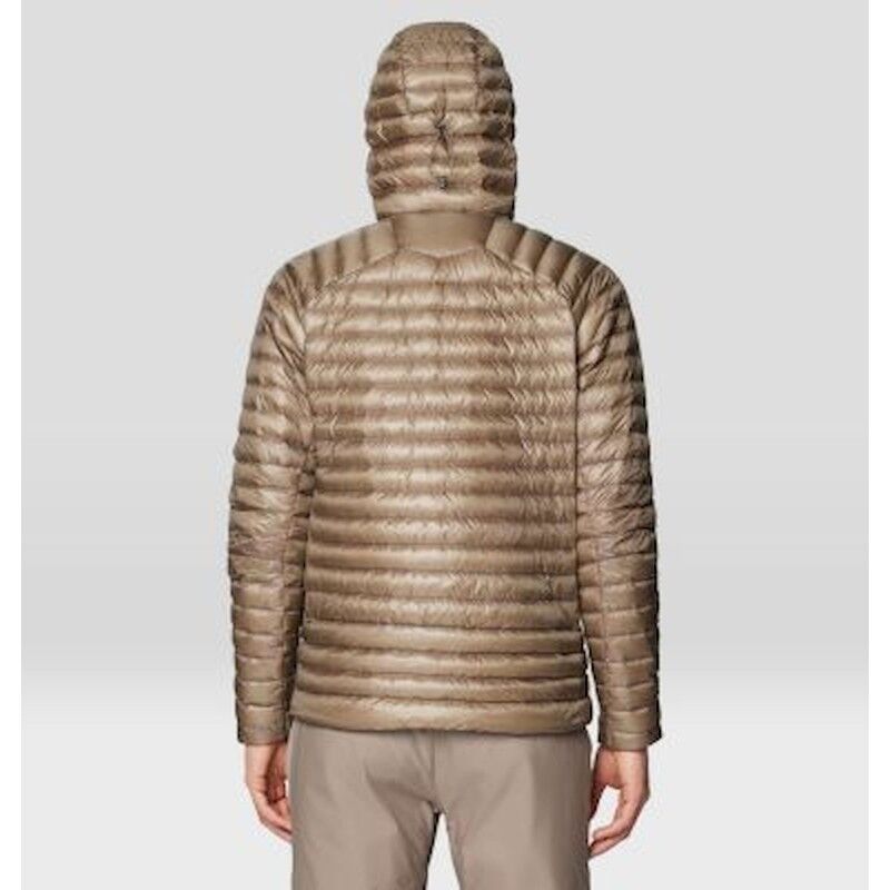 Mountain Hardwear Ghost Whisperer Hoody - Casaco penas homem | Hardloop