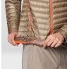 Mountain Hardwear Ghost Whisperer Hoody - Dunjakke - Herrer | Hardloop
