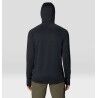 Mountain Hardwear Polartec Power Grid Full Zip Hoody - Bluza polarowa meska | Hardloop