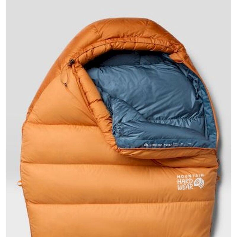 Mountain Hardwear Bishop Pass 0F / -18C - Spacák | Hardloop