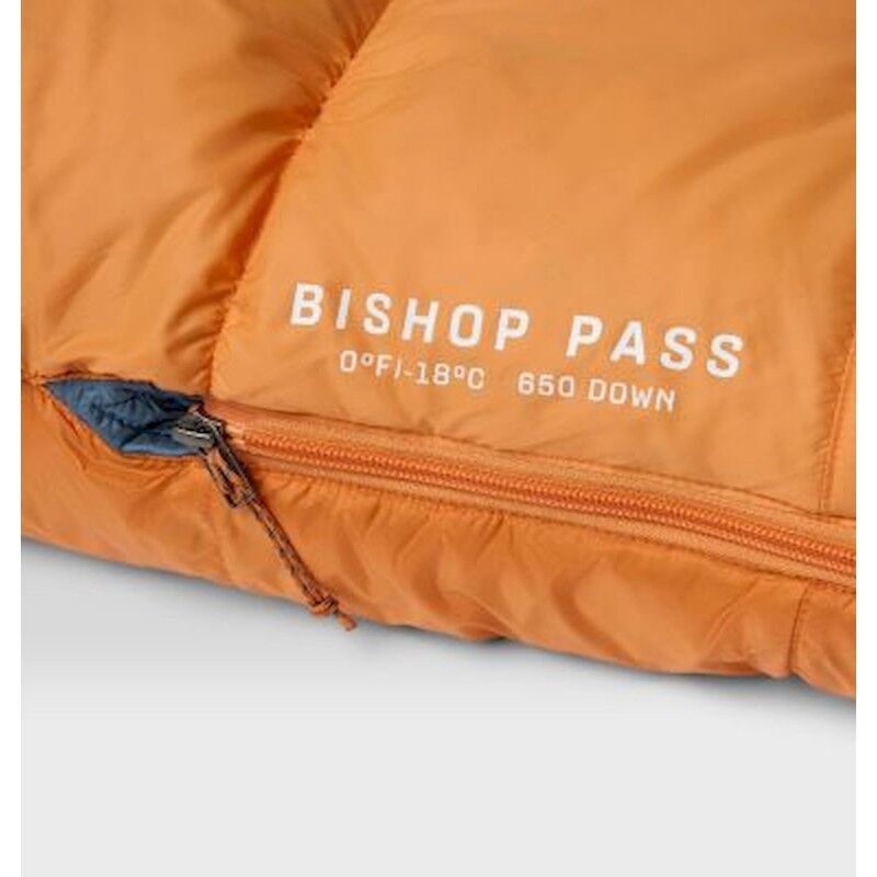Mountain Hardwear Bishop Pass 0F / -18C - Sac de couchage | Hardloop