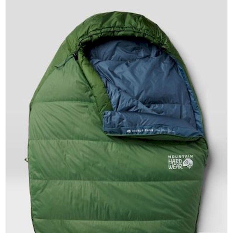 Mountain Hardwear Bishop Pass 30F / -1C - Schlafsack | Hardloop