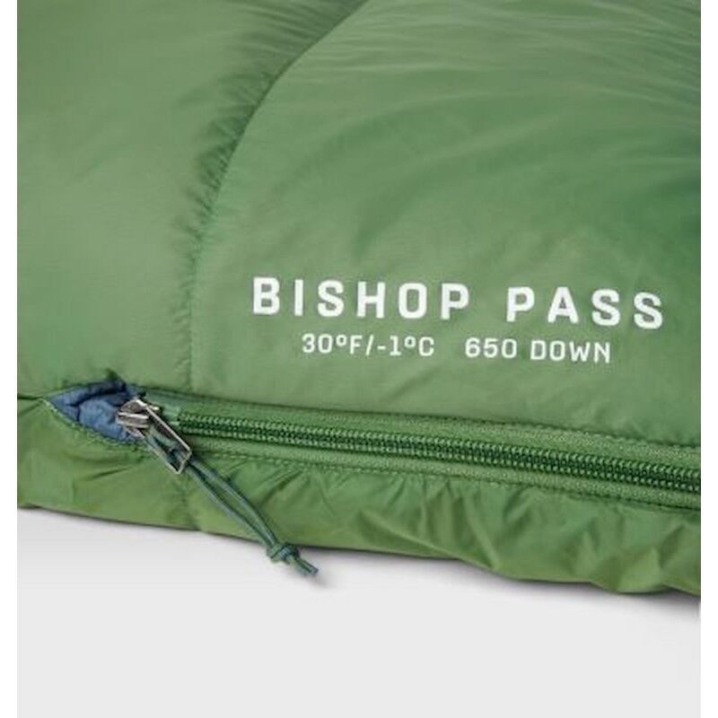 Mountain Hardwear Bishop Pass 30F / -1C - Spacák | Hardloop