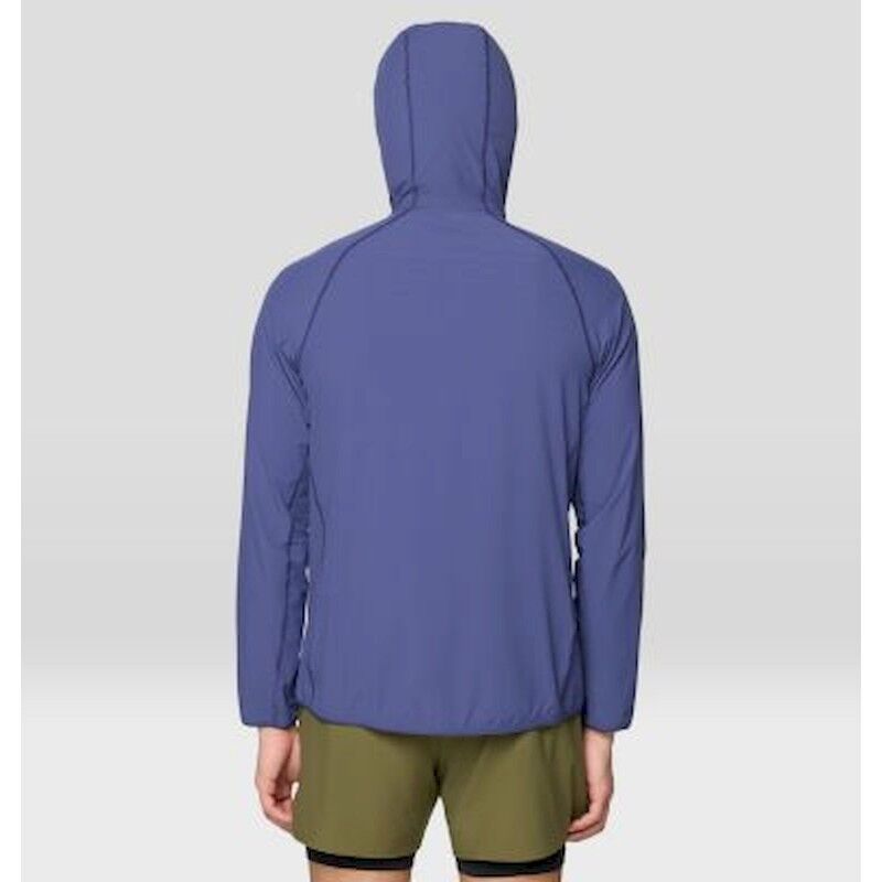 Mountain Hardwear Sunshield Hoody - Synthetisch ondergoed - Heren | Hardloop