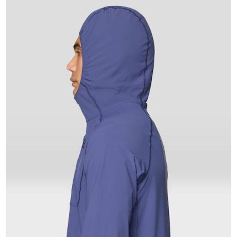 Mountain Hardwear Sunshield Hoody - Syntetisk undertøj - Herrer | Hardloop