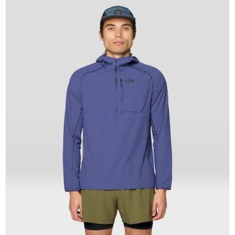 Mountain Hardwear Sunshield Hoody - Pánsky dres | Hardloop