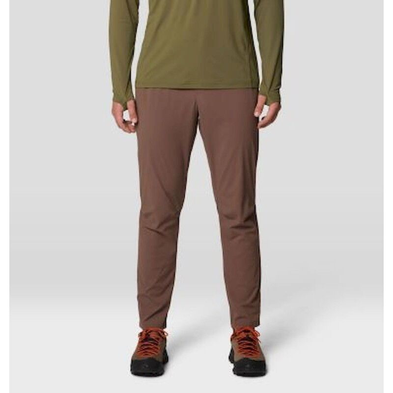Dynama Pull-On Pant - Vandringsbyxor - Herr