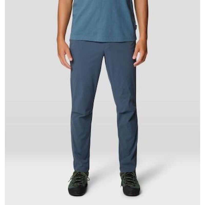 Dynama Pull-On Pant - Vaellushousut - Miehet