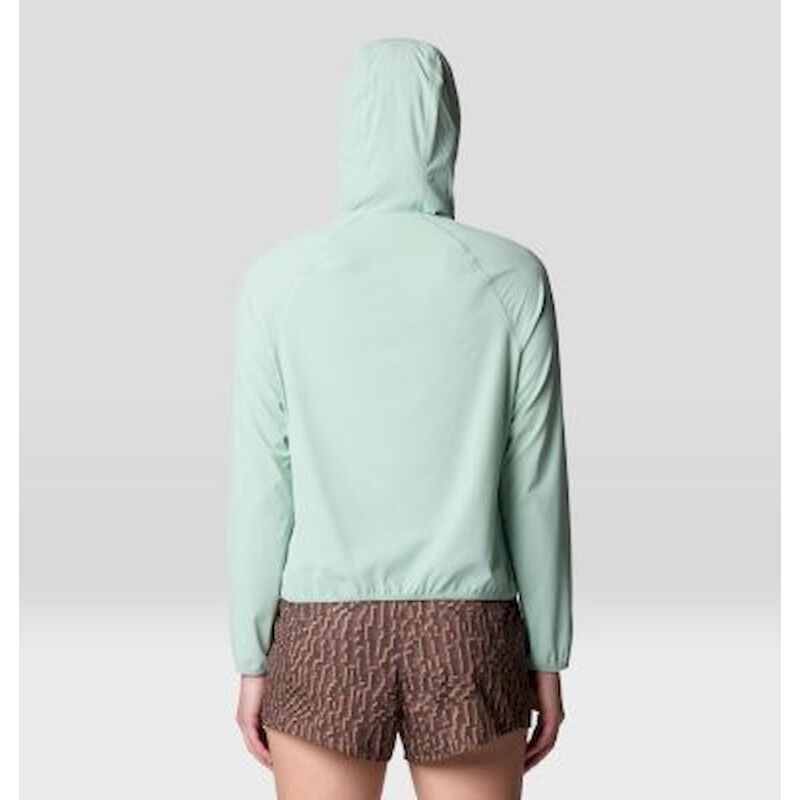 Mountain Hardwear Sunshield Hoody - UV Protection T-shirt - Women's | Hardloop