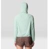 Mountain Hardwear Sunshield Hoody - Maglietta Anti-UV - Donna | Hardloop