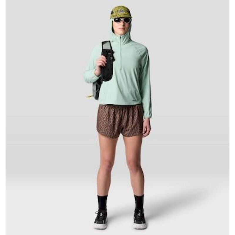 Mountain Hardwear Sunshield Hoody - UV Protection T-shirt - Women's | Hardloop